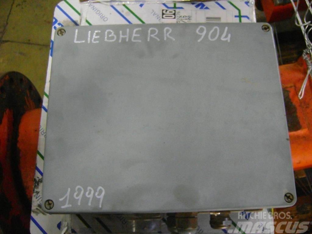Liebherr Junction Box Electrónica