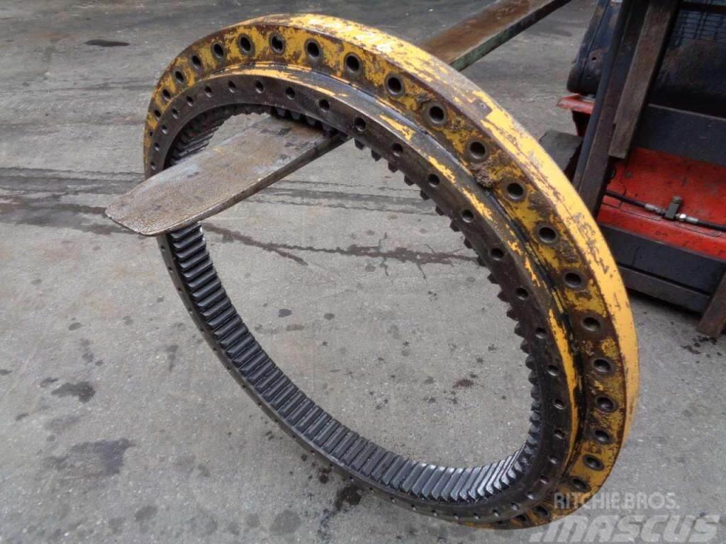 Liebherr Slewing ring Outros componentes