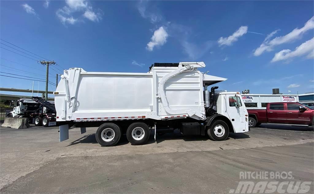 Mack LEU613 Camiões de lixo