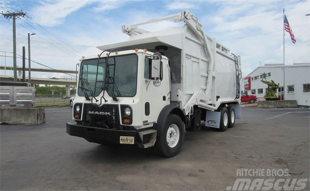 Mack MRU613 Camiões de lixo