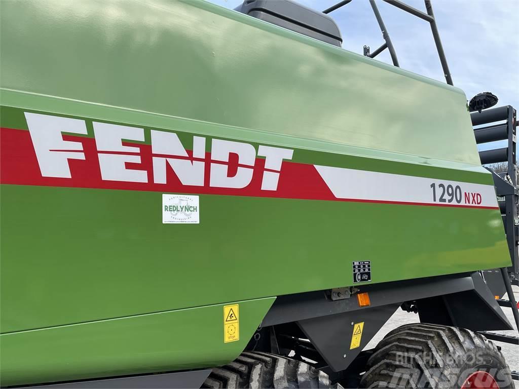 Fendt 1290 XD Square Baler Outras máquinas agrícolas