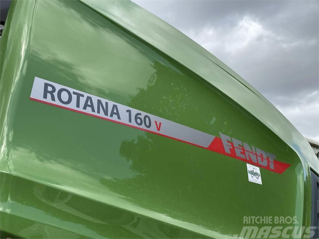 Fendt Rotana 160V XtraCut Outras máquinas agrícolas
