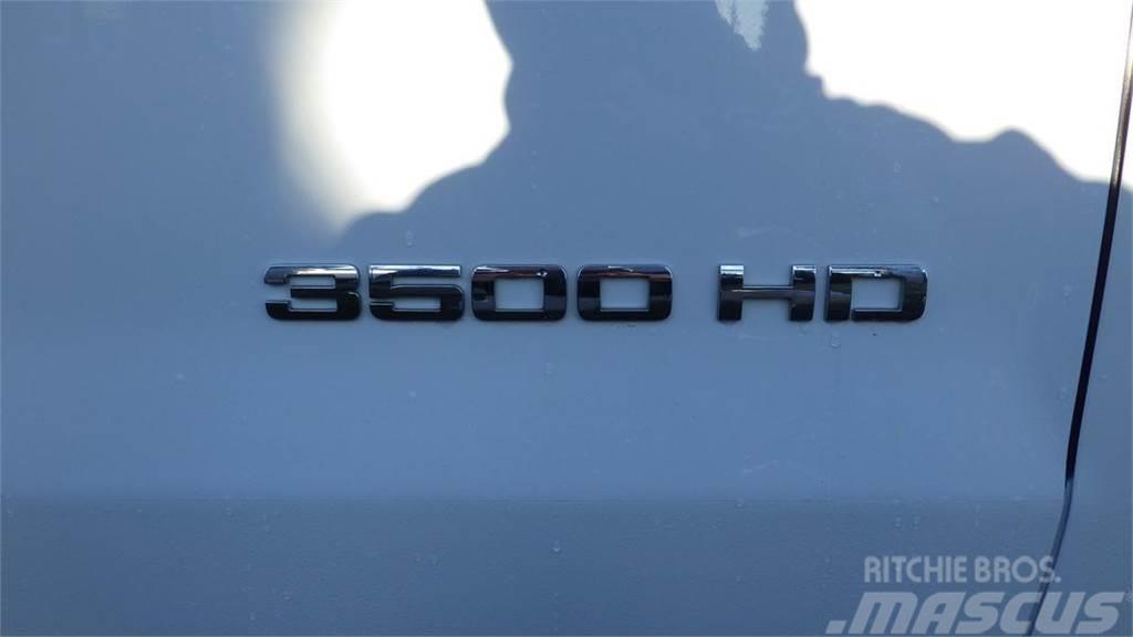 Chevrolet Silverado 3500HD Camiões Municipais / Uso Geral