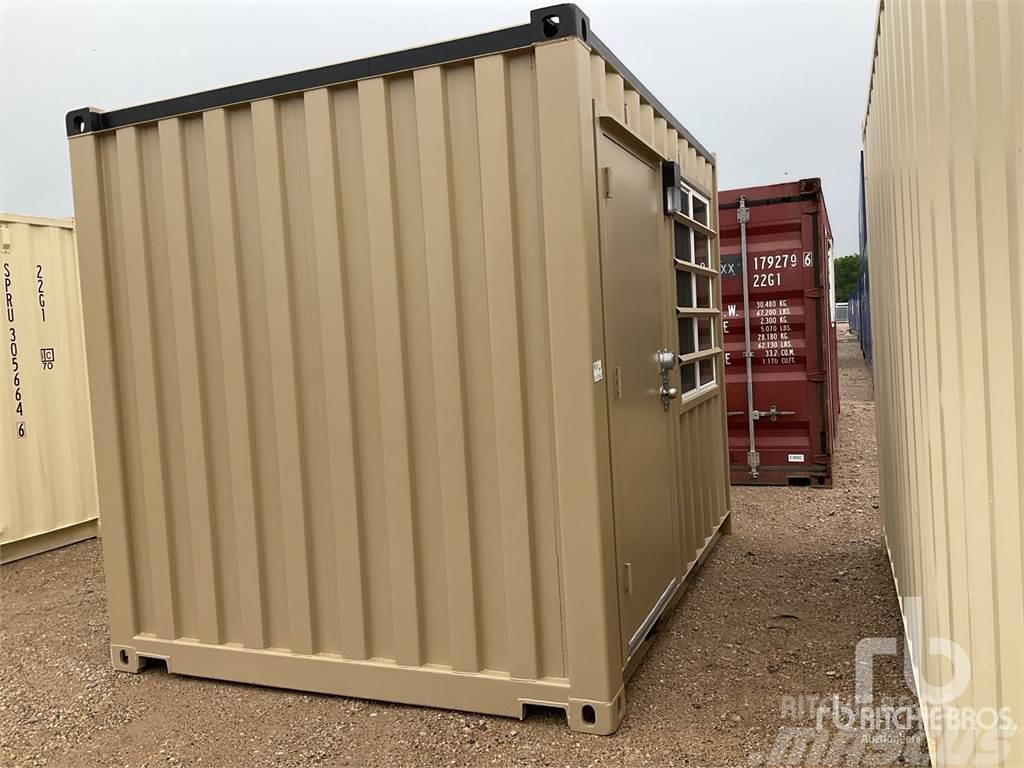  10 ft Office Special containers