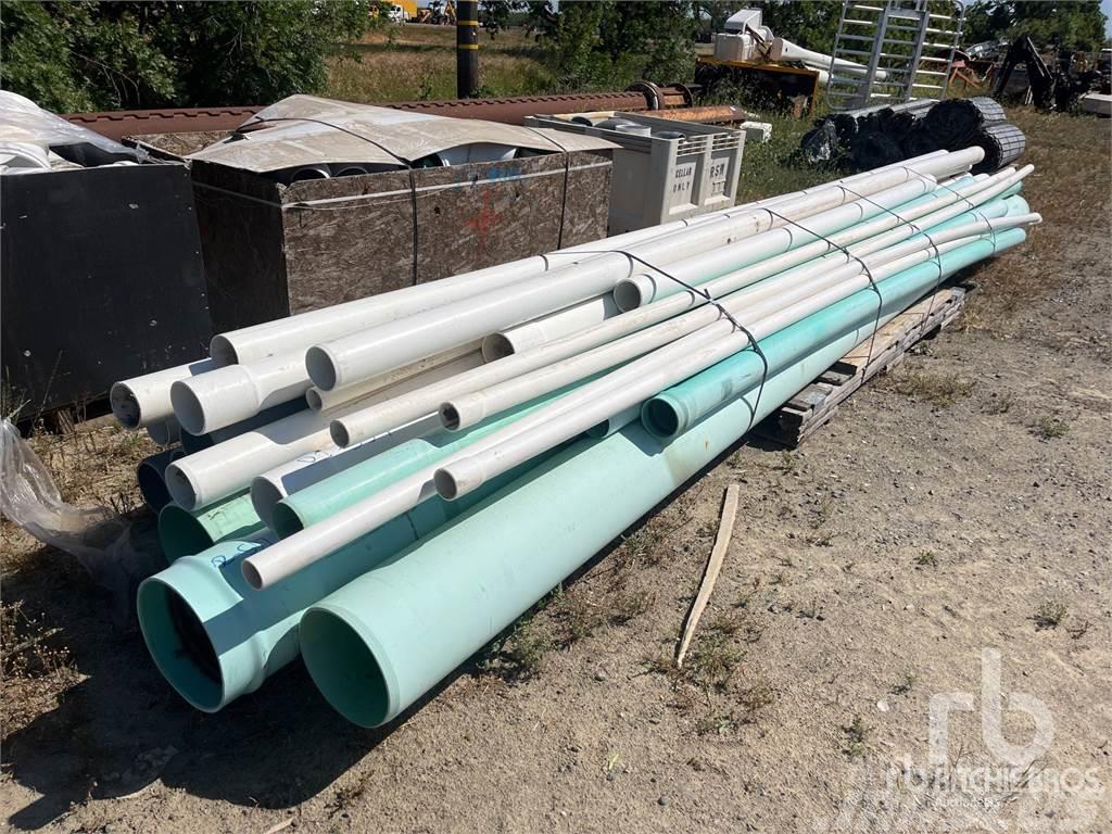  20 ft PVC Sistemas de rega