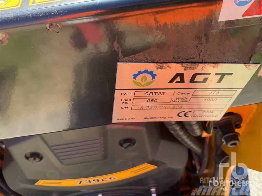 AGT CRT23 Carregadoras de direcção deslizante