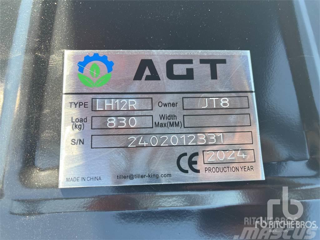AGT LH12R Mini Escavadoras <7t