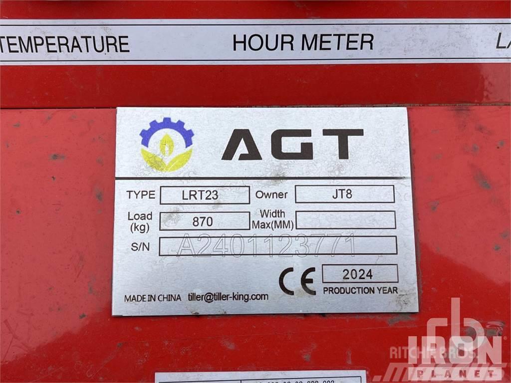 AGT LRT23 Carregadoras de direcção deslizante