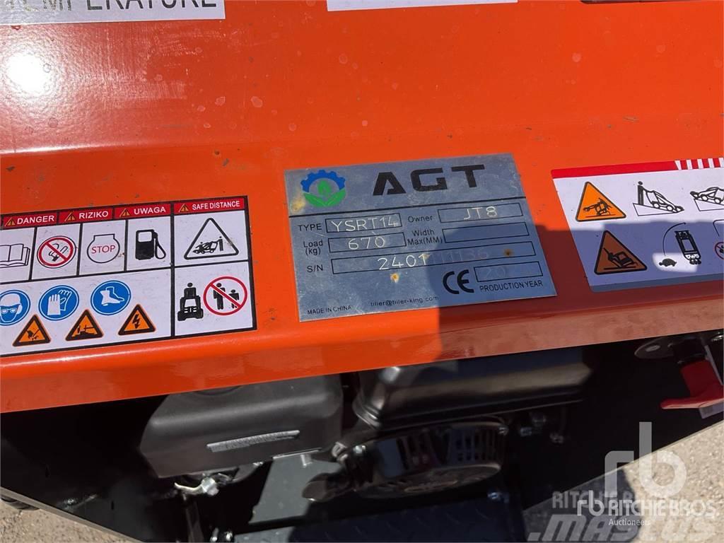 AGT YSRT14 Carregadoras de direcção deslizante