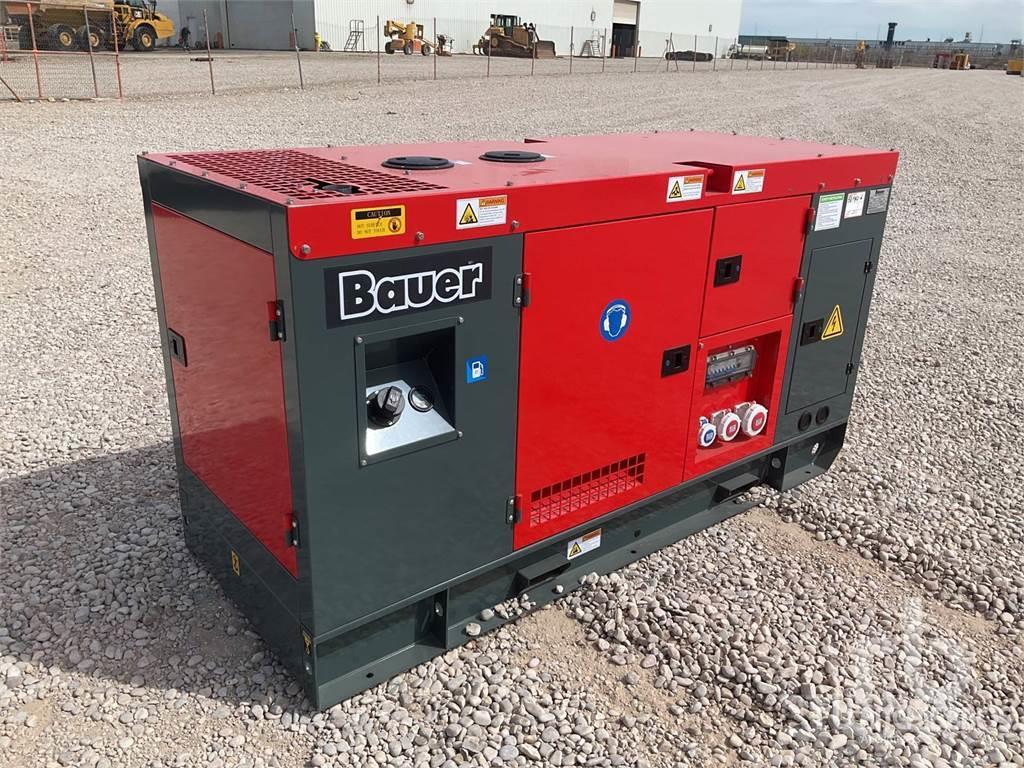 Bauer GFS-16 Diesel Generators