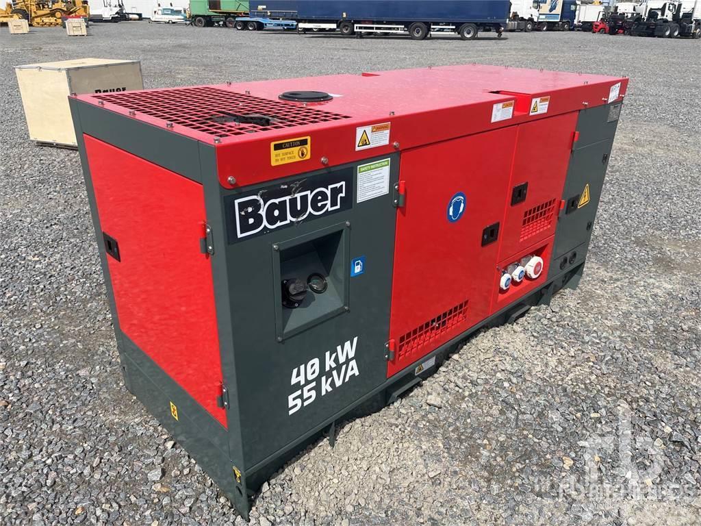 Bauer GFS-40 ATS Geradores Diesel