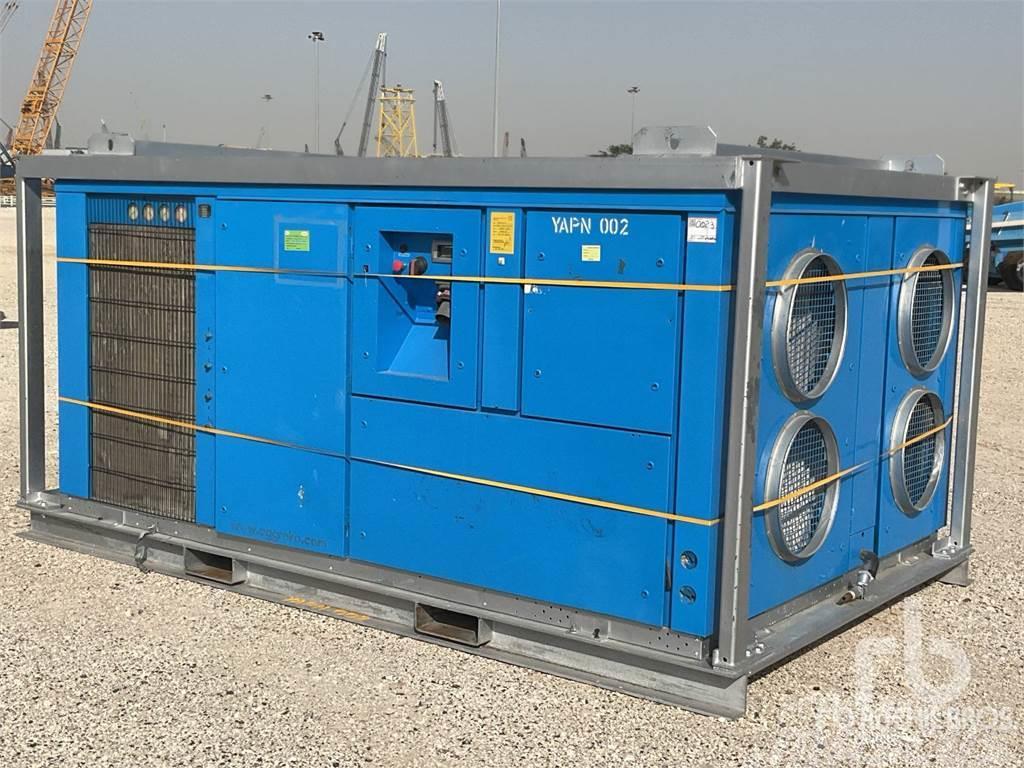  Electric Skid-Mounted Chiller's ... Other