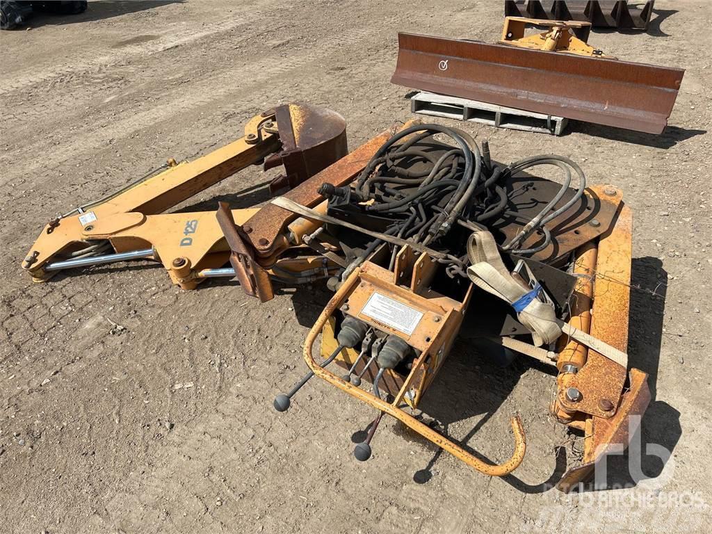  Fits Case 660 Trencher Other components