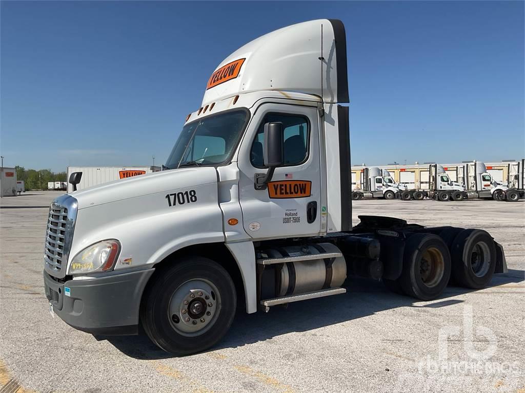 Freightliner CASCADIA125 Tractores (camiões)