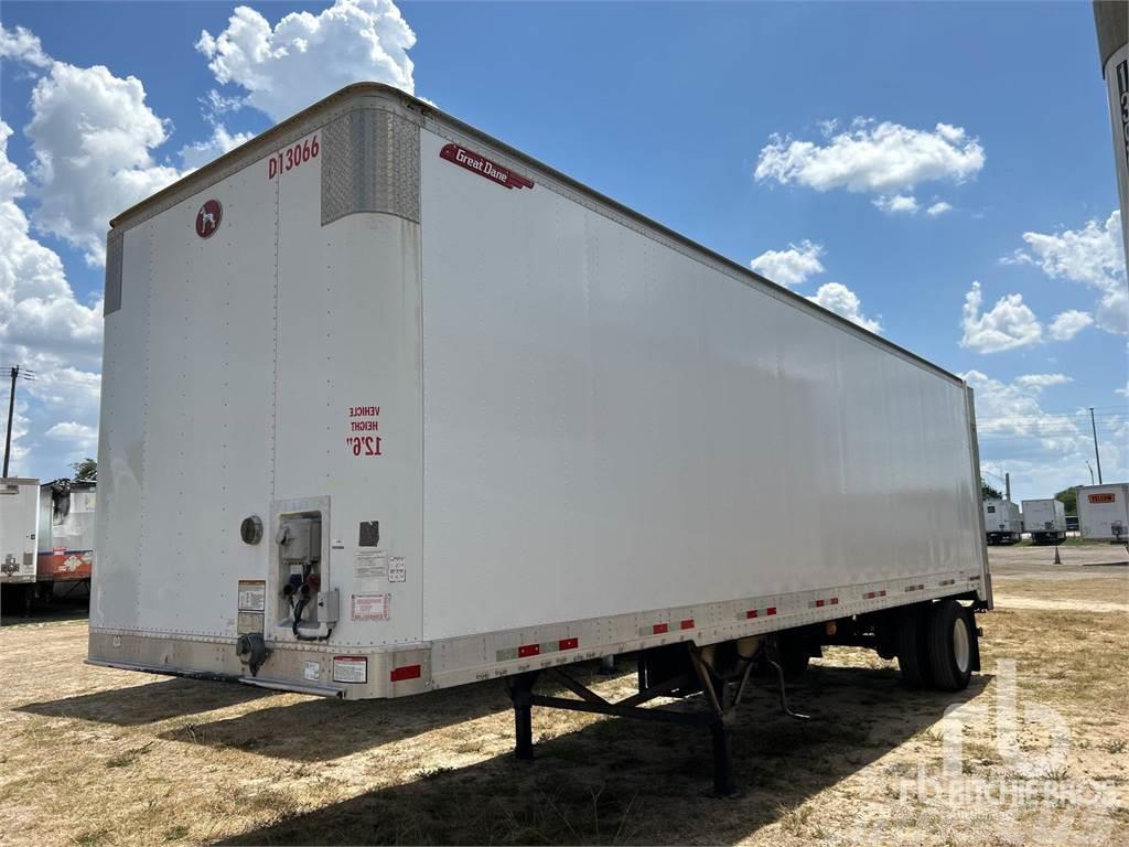 Great Dane CLA-1112-02032 Box body semi-trailers