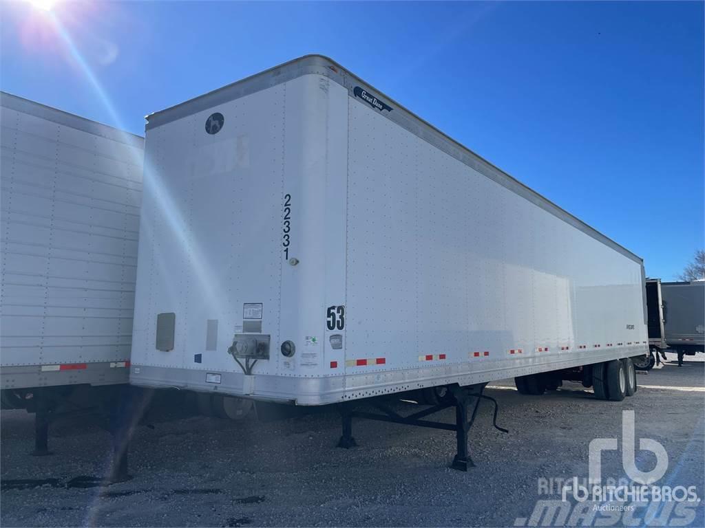 Great Dane SSL131421053 Box body semi-trailers