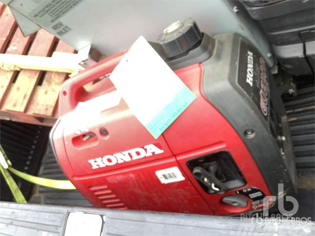 Honda EU2200I Geradores Diesel