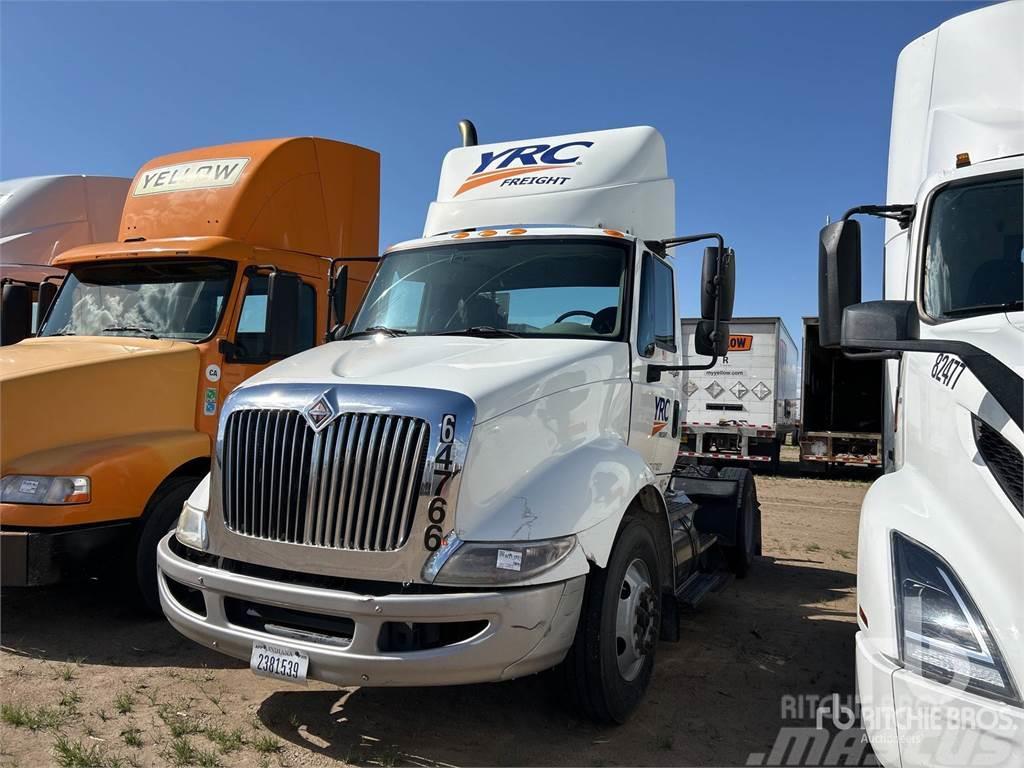 International 8600 Tractores (camiões)