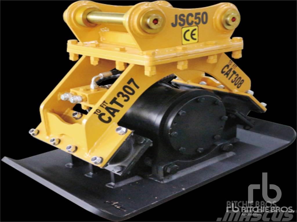  JISAN JSC50 Placas compactadoras