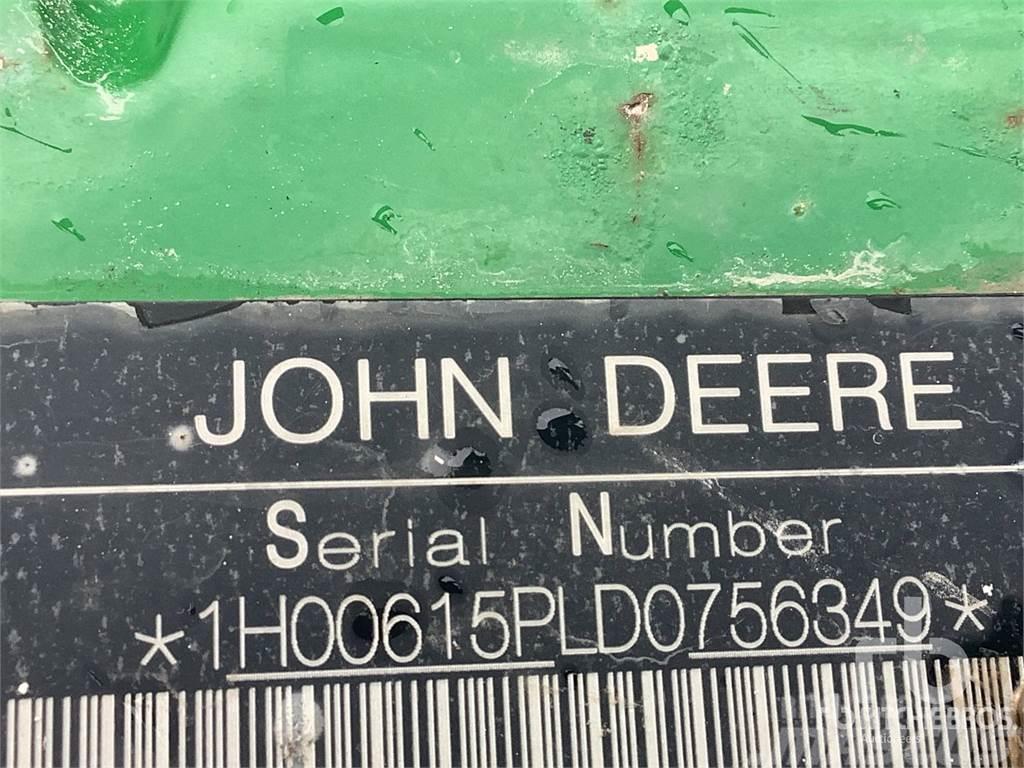 John Deere 615P Ceifeiras debulhadoras compactas