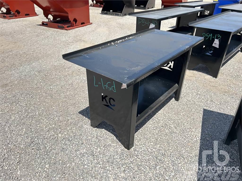  KIT CONTAINERS WB-60-190 Outros