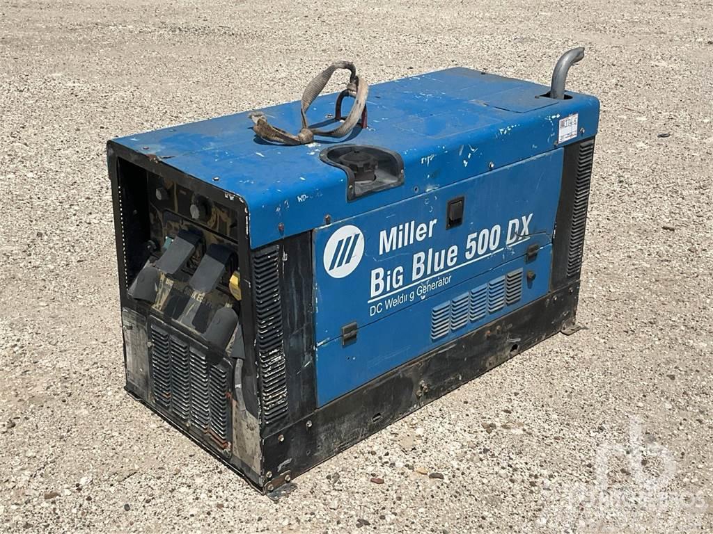Miller BIG BLUE 500X Máquinas de soldar