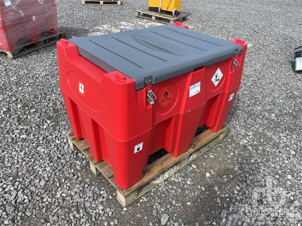  Mobile Tank System 440L (Unused) Outros