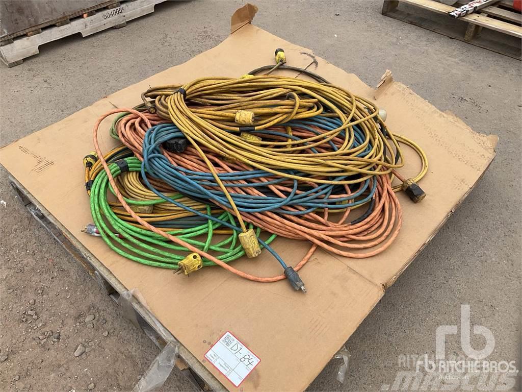  Quantity of Extension Cords Outros