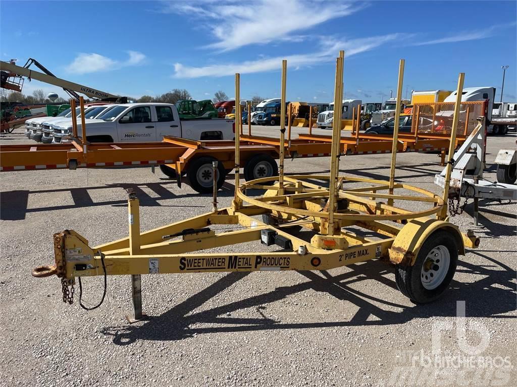 SMP S/A Coil Pipe Trailer Outros Reboques