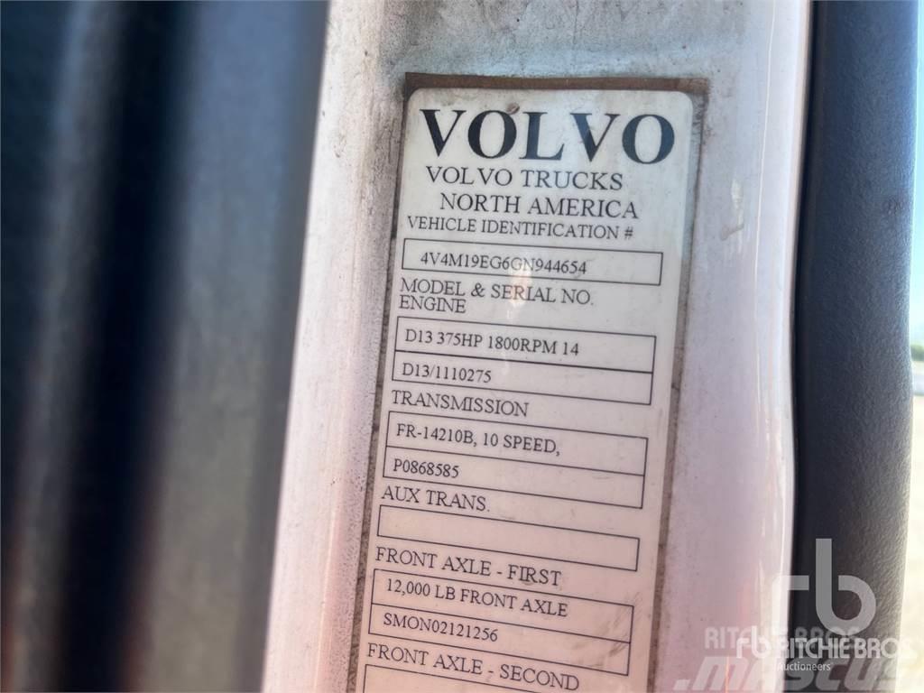 Volvo VNM Tractores (camiões)