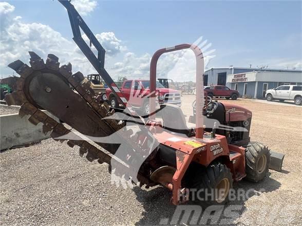 Ditch Witch RT45 Abre-valas