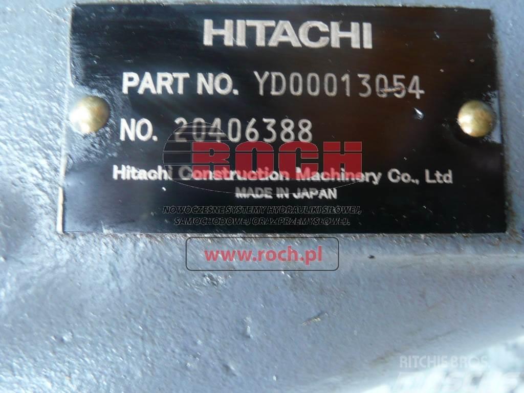 Hitachi YD00013054 20406388 + 10L7RZA-MZSF910016 2902440-4 Hidráulica