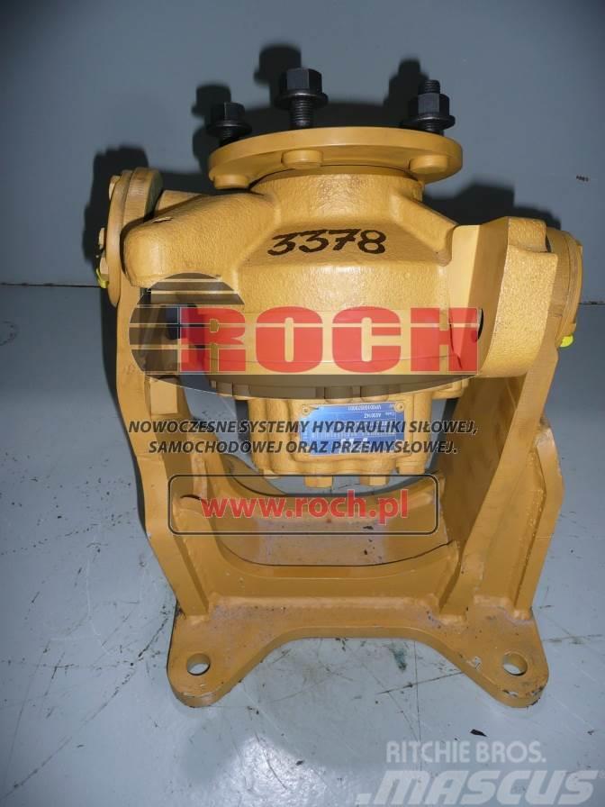 Poclain MGE02-2-11A-R20-C120-YJ00 A53014Z Motores