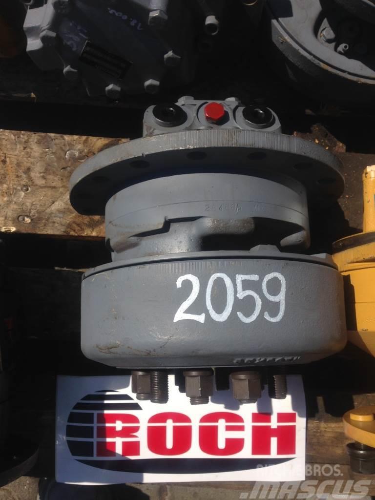 Rexroth 284895 11/98 Motores