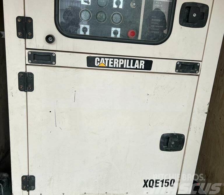 CAT OLYMPIAN XQE150-2 150kVA generator Geradores Diesel