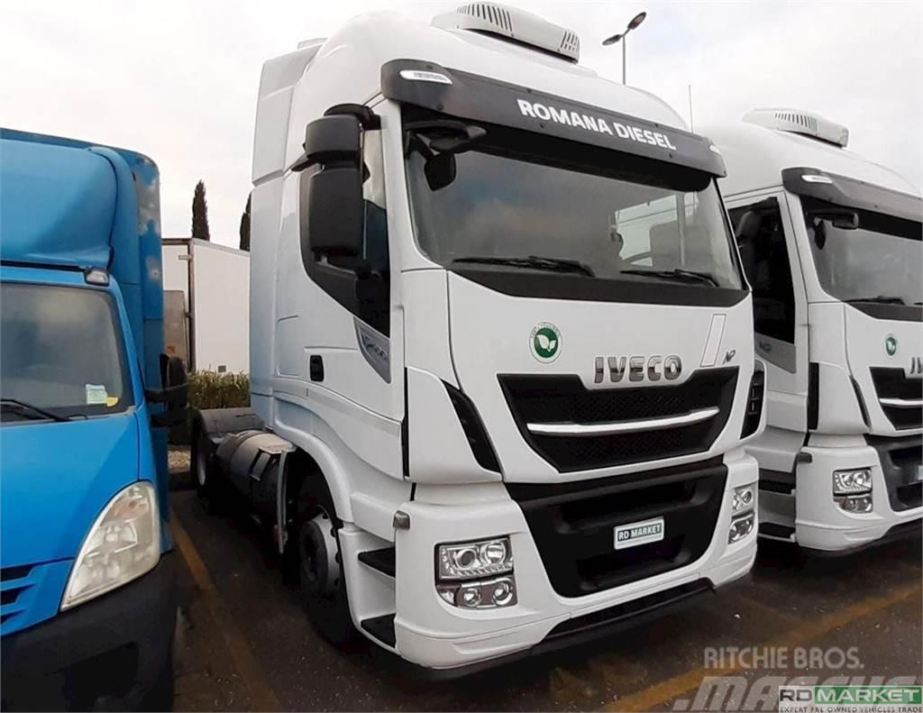 Iveco AS440S40 NP Tractores (camiões)