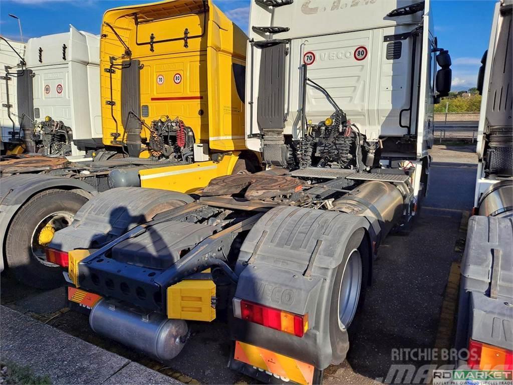 Iveco AS440S40T/P LNG Tractores (camiões)