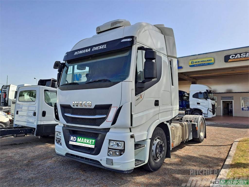 Iveco AS440S46TP Tractores (camiões)