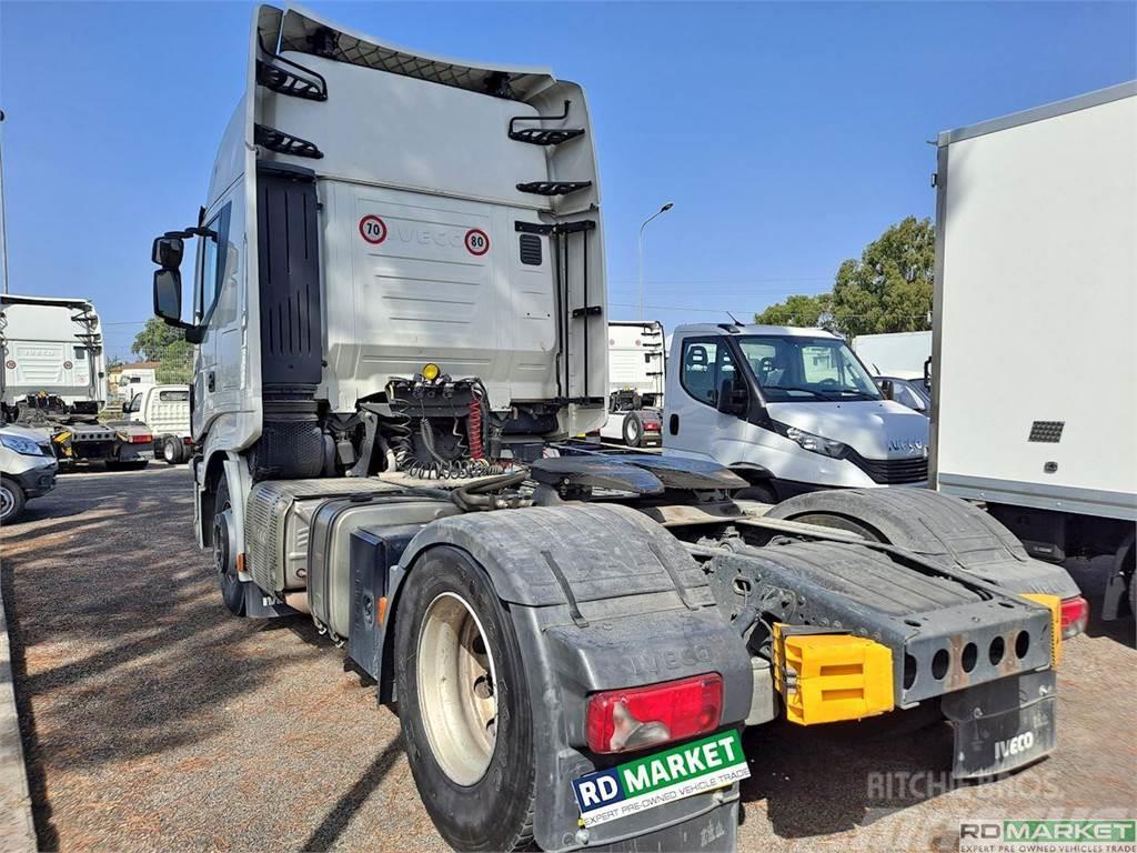 Iveco AS440S46TP Tractores (camiões)