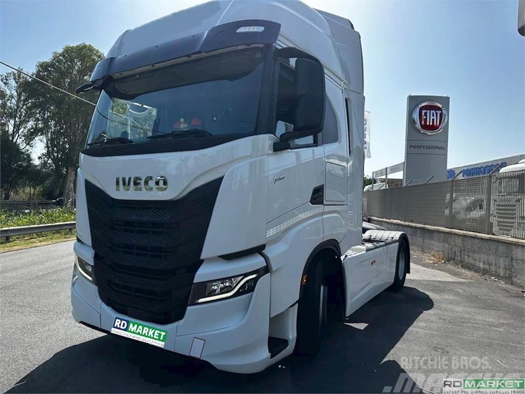 Iveco AS440S48 Tractores (camiões)