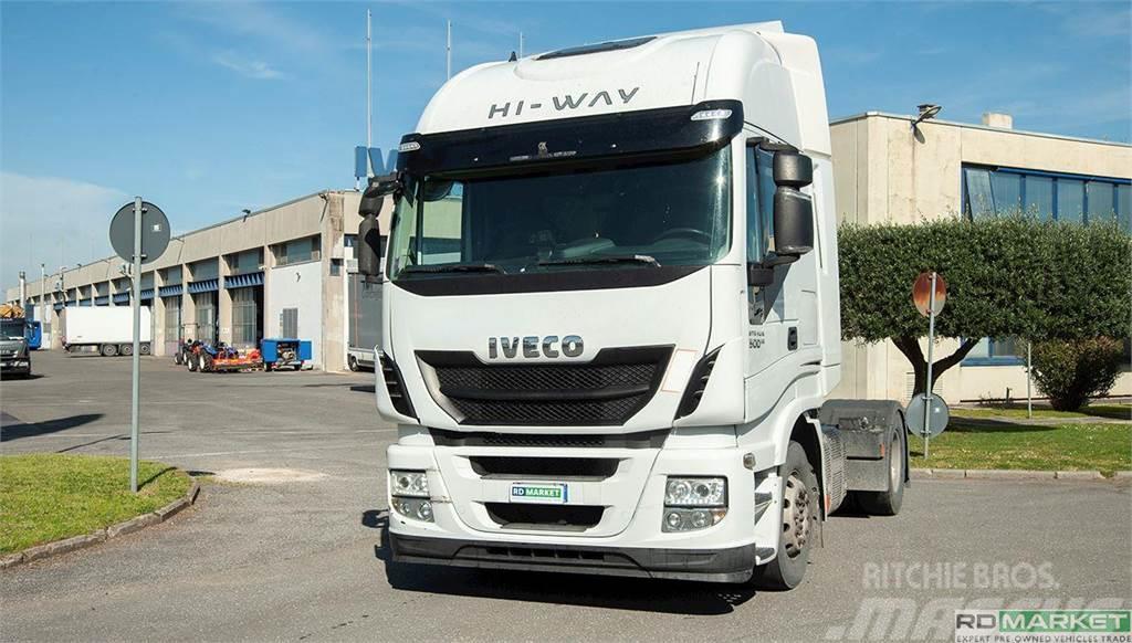 Iveco AS440S50 Tractores (camiões)