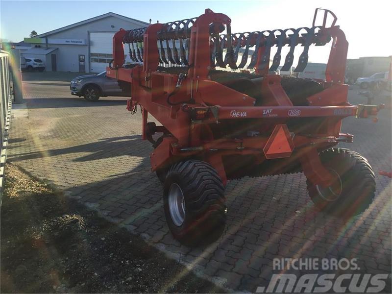He-Va Tip - Roller 1020 Cambridge forskelligt udstyr Rolos agrícolas