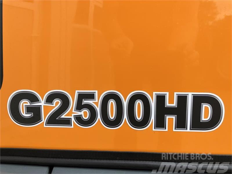 GiANT G2500HD Minilæsser Mini carregadoras