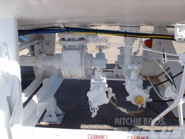  LUBBOCK MC331, 265PSI Reboques cisterna