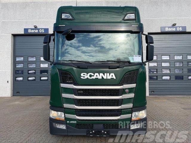 Scania R 450 A6x2/2NB Tractores (camiões)