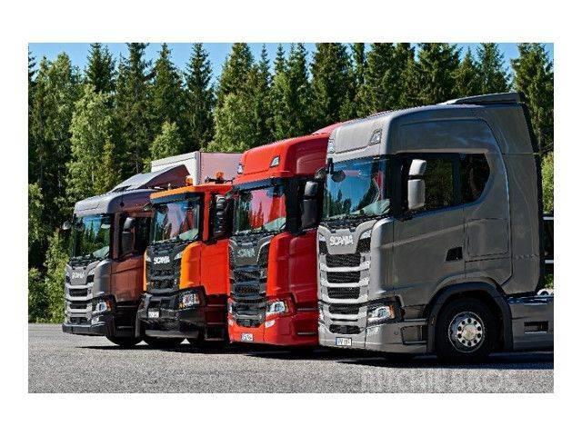 Scania S 450 A4x2NA Tractores (camiões)