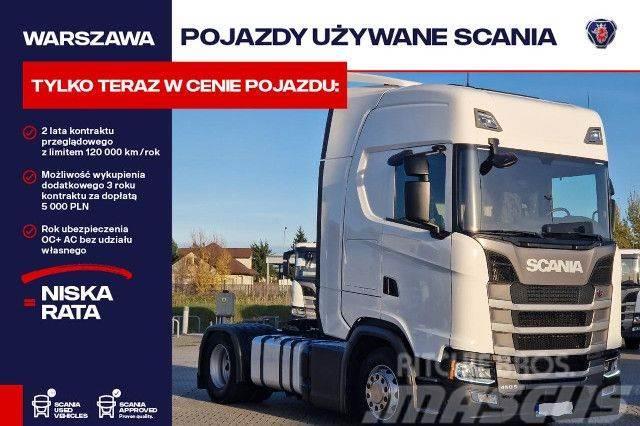 Scania Klimatyzacja, Pe?na Historia Serwisowa / Dealer Sc Tractores (camiões)