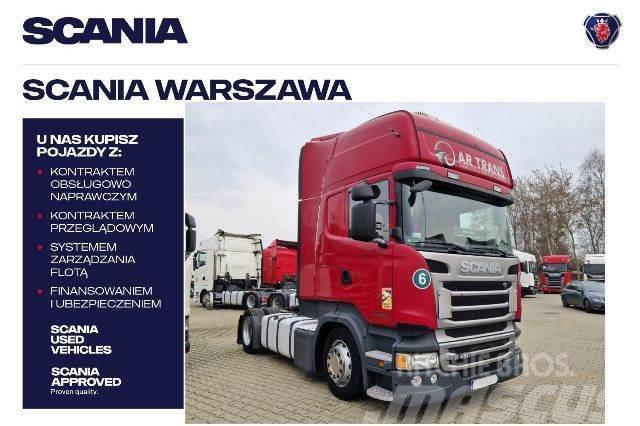 Scania R 450 LA4x2MEB Tractores (camiões)
