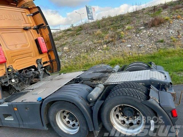 Scania R 410 A6x2LB, Korko 1,99% Tractores (camiões)