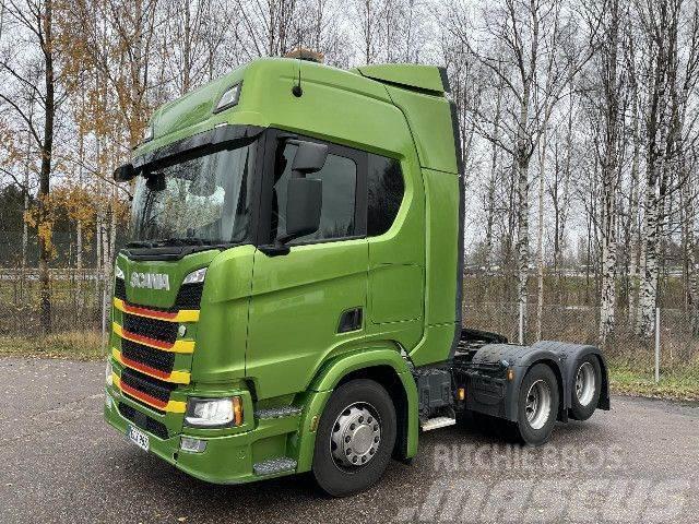 Scania R 450 A6x2NB, Korko 1,99% Tractores (camiões)
